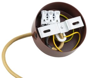 Pendul design modern ALMIROS maro