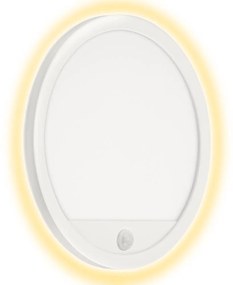 Aplică LED de exterior cu senzor Telefunken 313706TF LED/15W/230V IP44