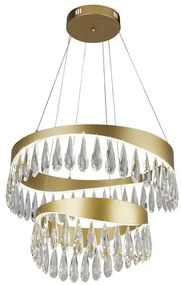 Lustra LED eleganta design modern Jewel
