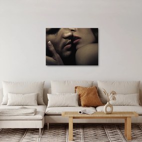 Tablou - Sărutul (70x50 cm)