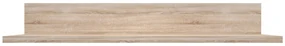 Poliță 130 cm Noella (Stejar sonoma). 1053130
