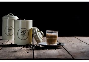 Recipiente 3 buc. din oțel pentru cafea/pentru ceai – Esschert Design