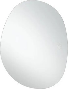 Oglinda cu iluminat LED pentru baie IP44 LORIN 50x65cm