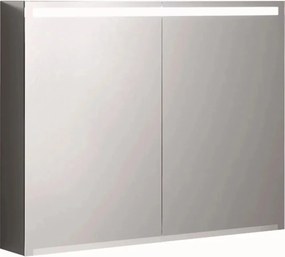 Dulap cu oglinda suspendat Geberit Option reflectorizant 90 cm