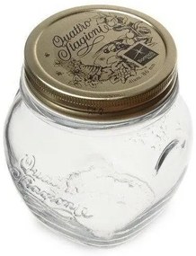 Bormioli Rocco Borcan de gătit cu capac QuattroStagioni, 300 ml