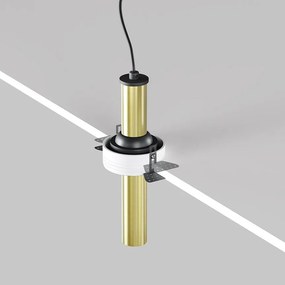 Spot LED incastrabil rotativ retractabil Focus T alama