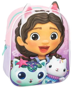 Gabby&#039;s Dollhouse Rucsac 3D, geantă 31 cm