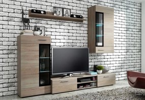 Expedo Mobilă sufragerie VALTZ, san remo + LED