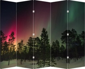 Paravan - Northern Lights (210x170 cm)