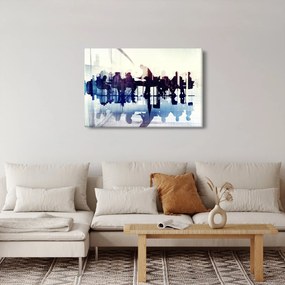 Tablou cu muzicieni (90x60 cm)