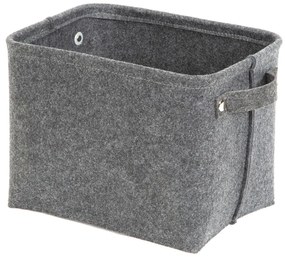 Coșuleț de depozitare Compactor Felt , 29 x 24 cm
