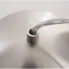 EGLO 85261 - Lustra cu cablu RONDO 1xE27/60W