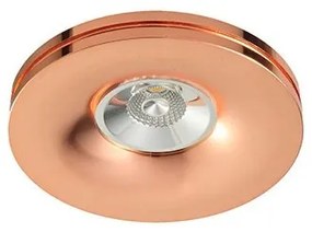Spot incastrat tavan/plafon MARIKA ROSE GOLD