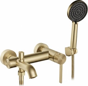 Baterie de cada Rea FOSTER auriu periat