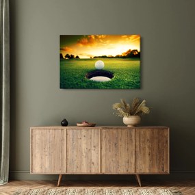 Tablou - Golf (90x60 cm)