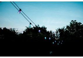 Immax NEO 07900L - LED RGB+CCT 15x1W/230V 15m Wi-Fi Tuya IP65 + DO