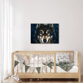 Tablou - Wolf (70x50 cm)