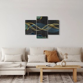 Tablou - Abstract (90x60 cm)