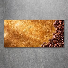 Tablou sticlă Boabe de cafea