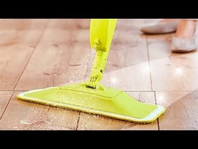 Spray Mop Plus Rovus  verde