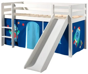 PINO PAT SEMI-INALT + slide și cortină Astro.