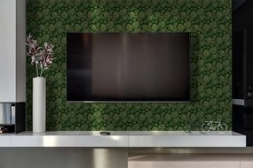 Panou decorativ bucatarie Abstracția listei