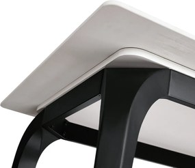 Masa ceramica fixa Evelin 140 cm/ 80 cm