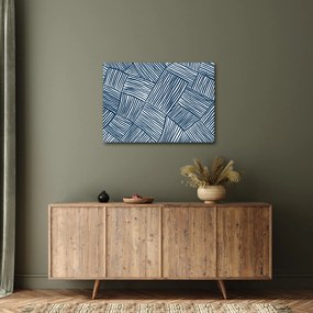 Tablou - linie 3D (70x50 cm)