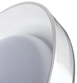 Plafonieră LED Kanlux 37318 NIFU LED/17,8W/230V d. 43 cm alb