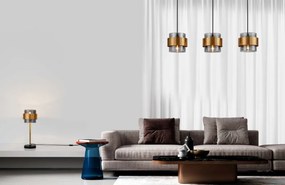 Veioza, Lampa de masa design modern SIANNA