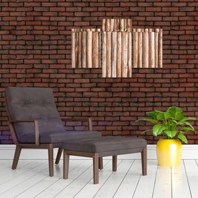 Tablou - Bambus (90x60 cm)