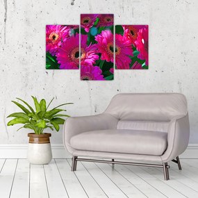 Tablou - floare (90x60 cm)
