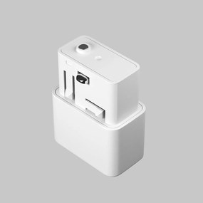 Mini Spot LED pentru sina magnetica Points S Exility 3000K 2W 24 grade