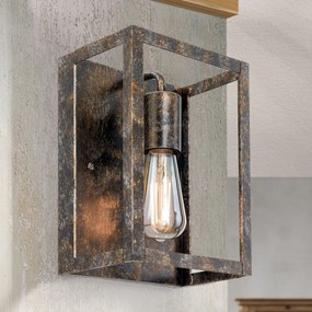 Aplica de perete vintage design decorativ Cage