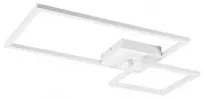 Plafoniera moderna led 25W Padella R62642131 Trio
