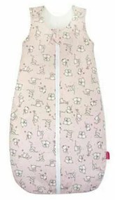 Kidsdecor - Sac de dormit copii, , Loving Bear Pink - 85 cm, 0.8 tog - Primavara