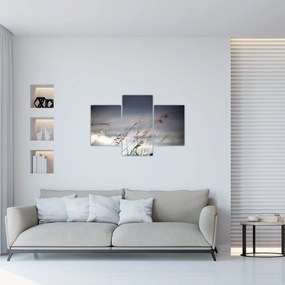 Tablou -Flori de luncă (90x60 cm)