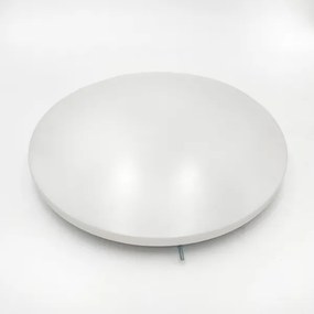 Brilagi - Plafonieră LED MANAROLA PLAIN, 24W, 230V, 3000K, diam. 41 cm, stejar