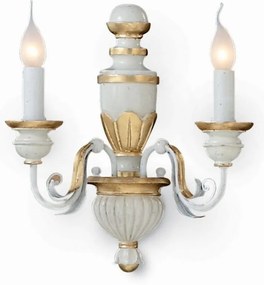 Aplica de perete 2 brate FIRENZE AP2 012902