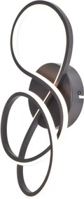 Aplica de perete moderna LED ZEPHYRA