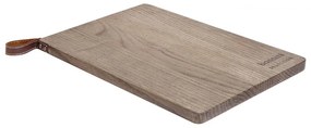 Tocător din lemn 33 x 23 cm Rustic – Bonami Selection