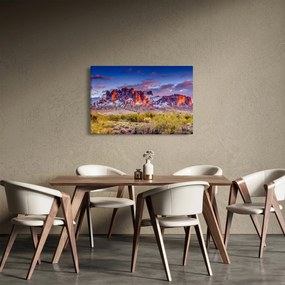 Tablou - Munții din Arizona (90x60 cm)