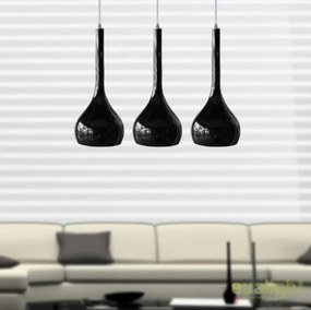 Lustra design modern Soul 3 black