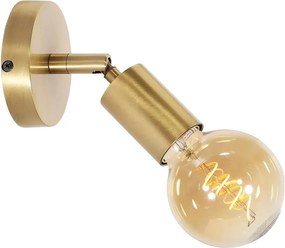 Aplica de perete din alama personalizabila Venere