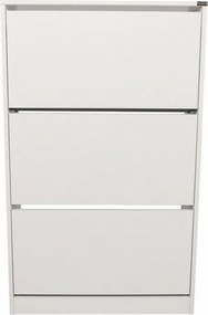 Dulap pentru pantofi Sven White II, L