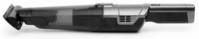 Aspirator auto portabil 75W, 2800 mAh, negru