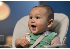 Scaun de masă pentru copii Maxi-Cosi MINLA PLUS bej