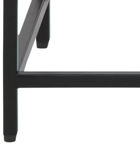 Masă consolă SETH negru