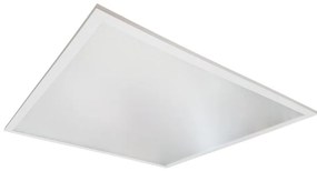 Panou LED pentru baie LED/40W/230V 4000K 59,5x59,5 cm IP65 alb