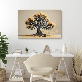Tablou arborele vieții mistic